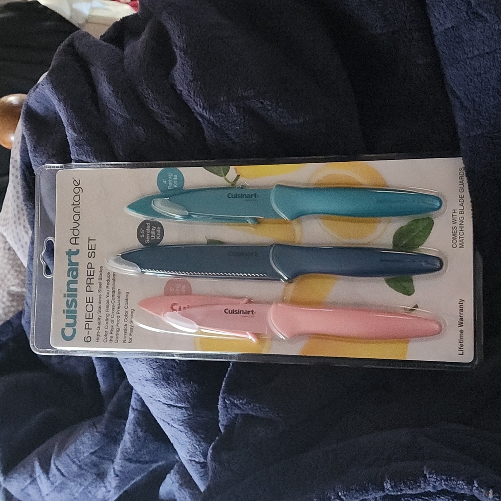 Knife set